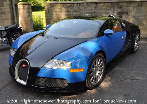 The Final Bugatti Veyron Eb 16.4 Is Sold 